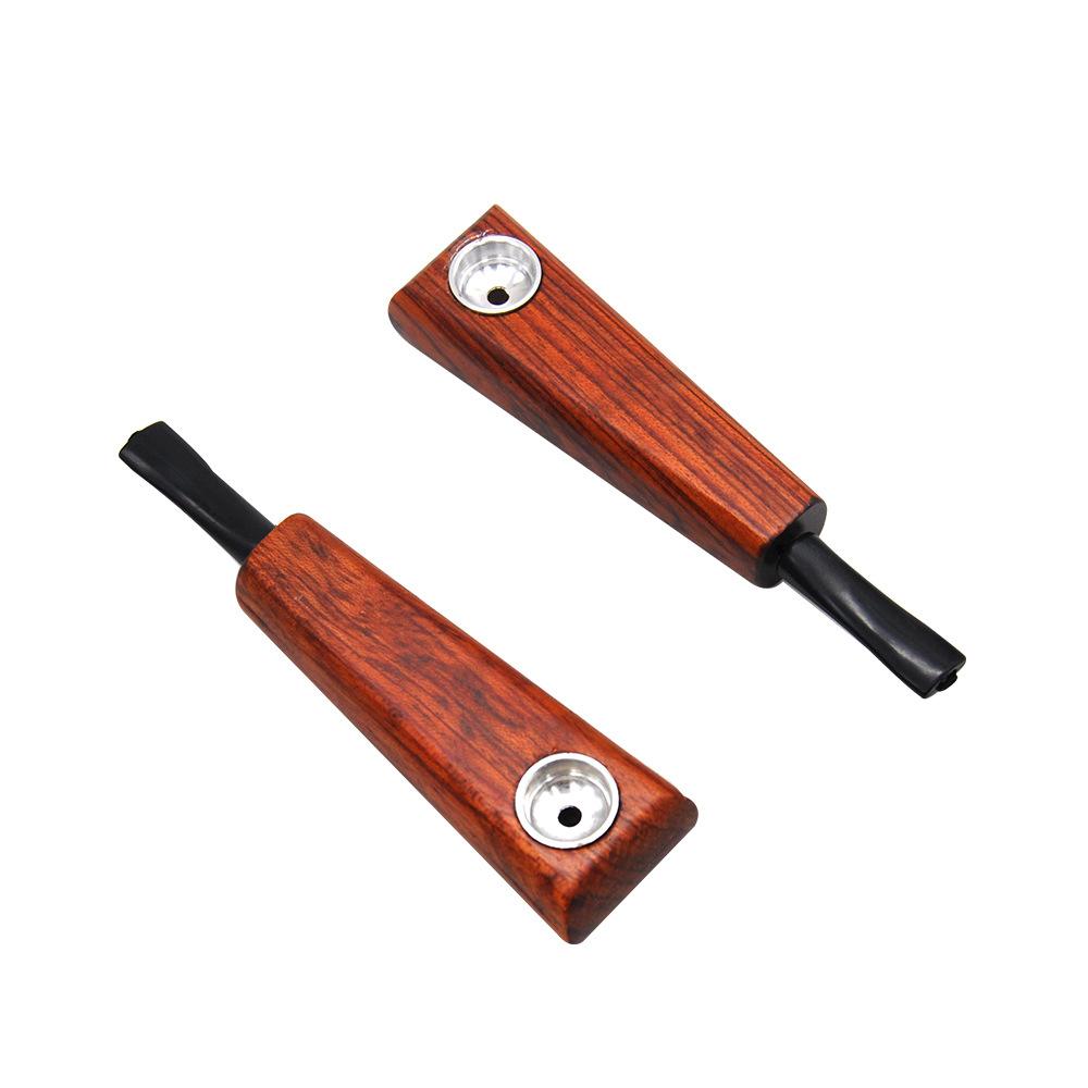 Wooden Smoking Weed Pipe