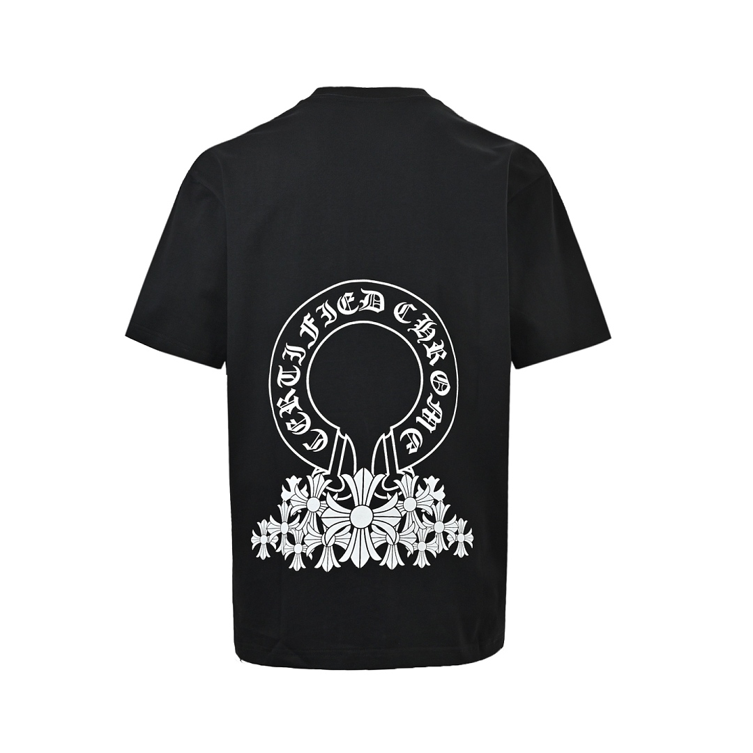Chrome Hearts T-shirts - CCSHOES