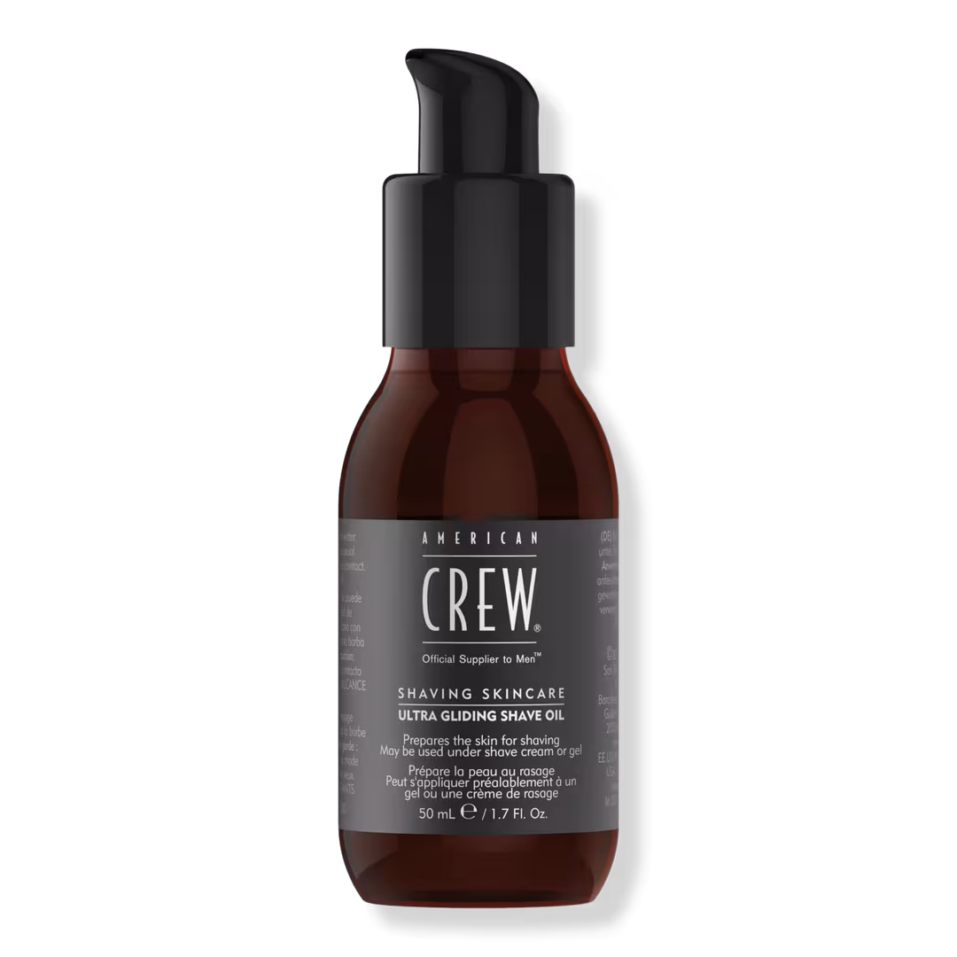 American Crew  Ultra Gliding Shave Oil