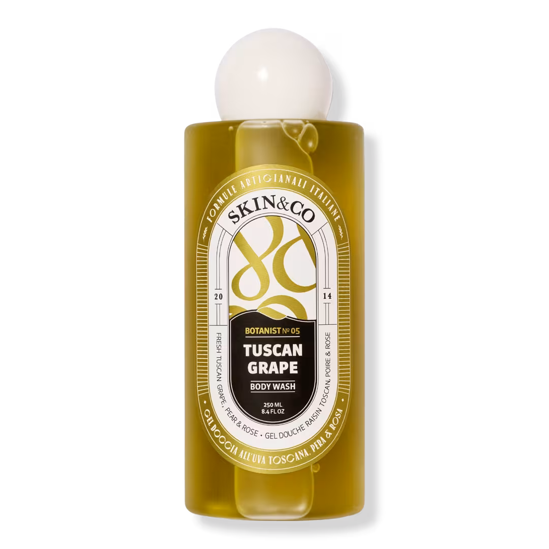 Skin & Co  Tuscan Grape Body Wash