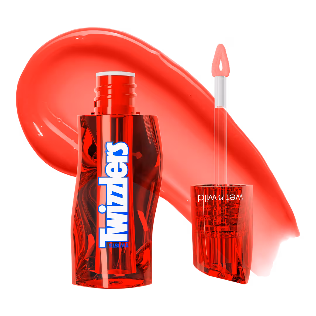 Wet n Wild  Twizzlers Lip Gloss Cherry