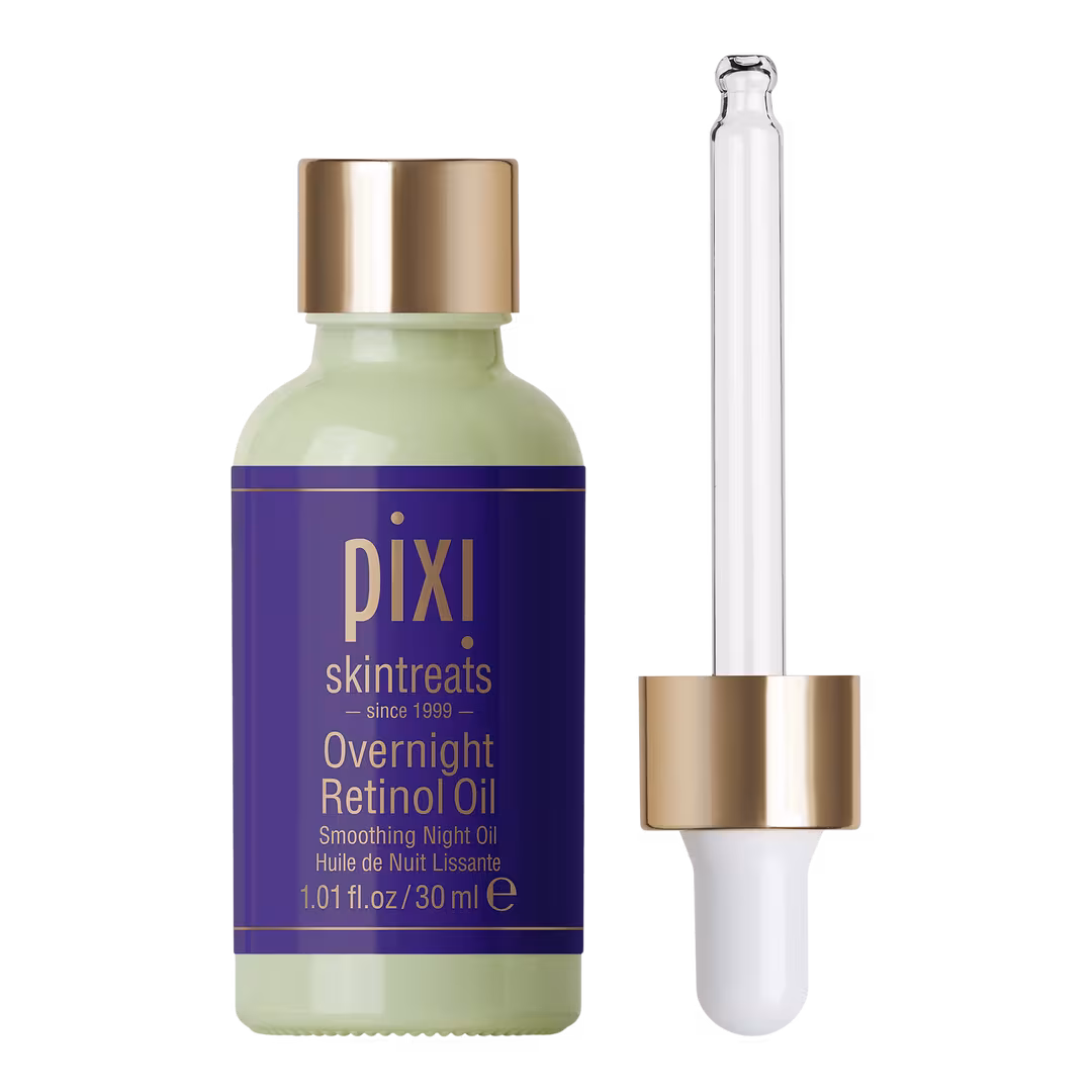 Pixi  Overnight Retinol Oil Smoothing Night Oil