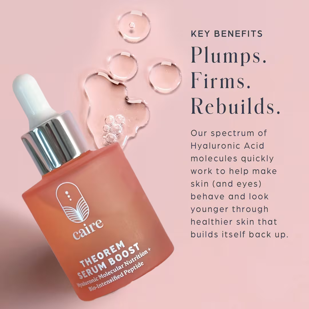 Caire Beauty  Theorem Serum Boost