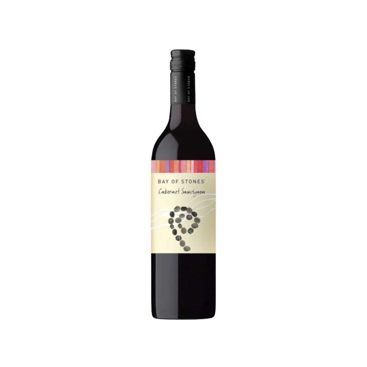 Bay of Stones Cabernet Sauvignon (750mL) Case of 6