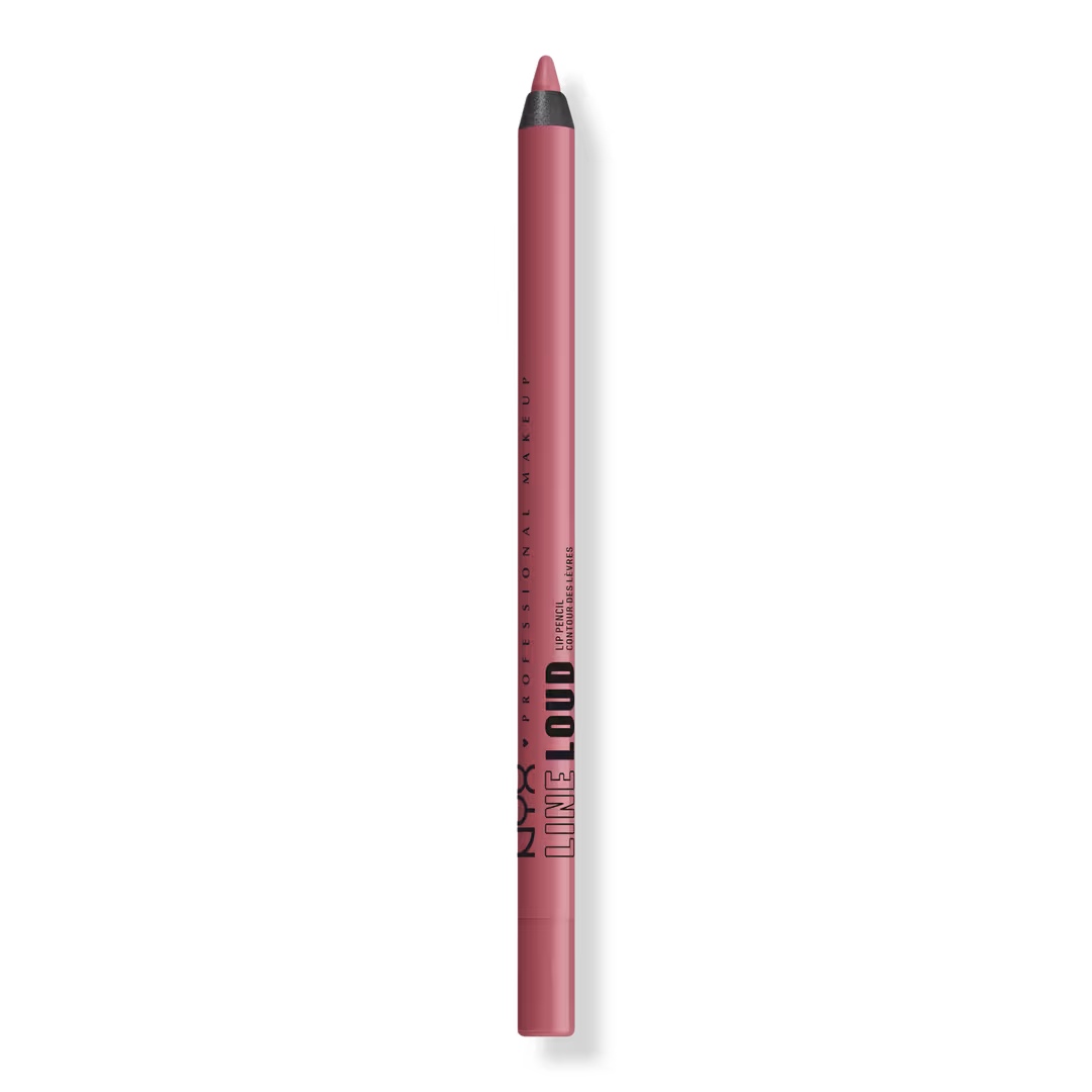 NYX Professional Makeup  Line Loud Longwear Lip Liner
