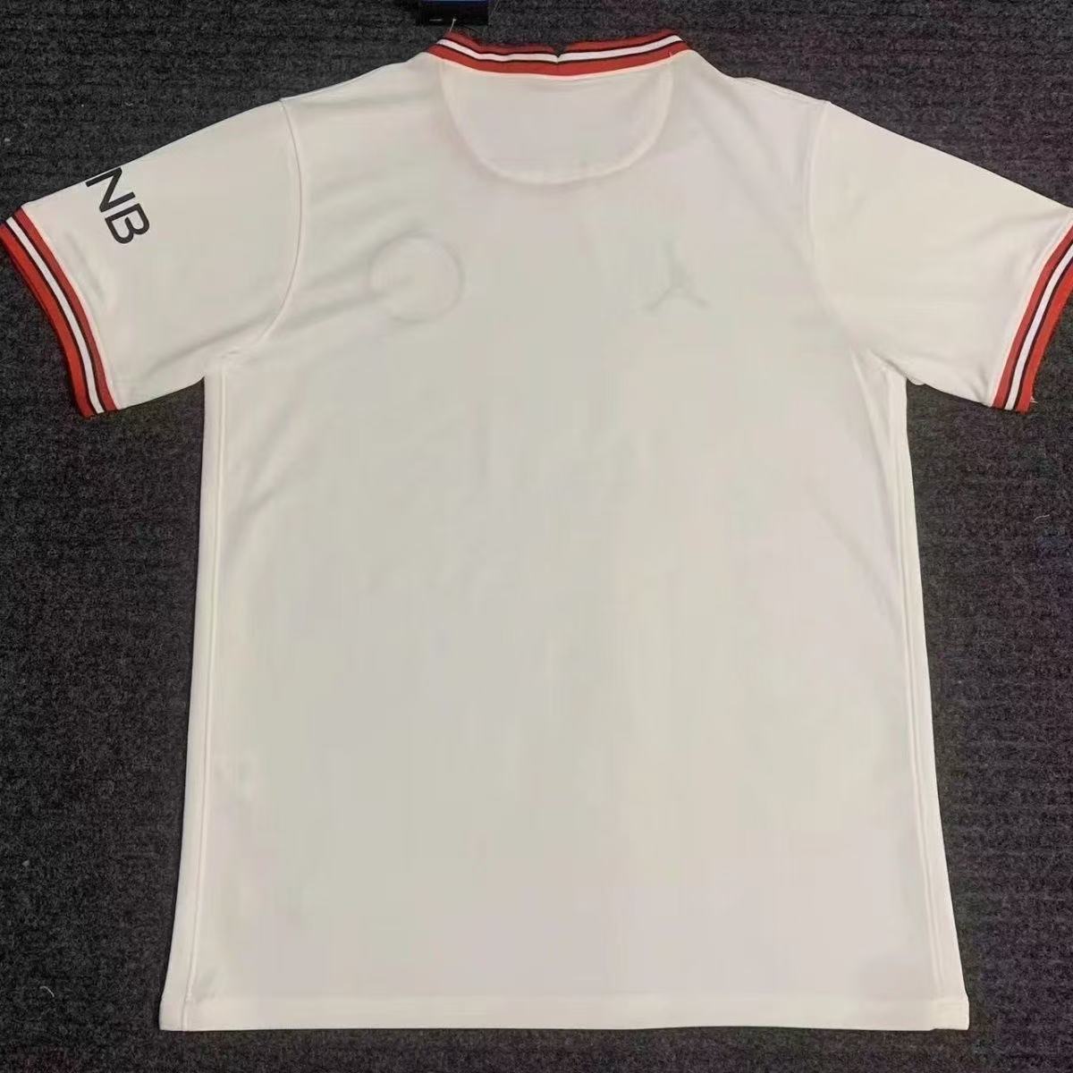 Paris 21-22 three jersey T-shirt training suit