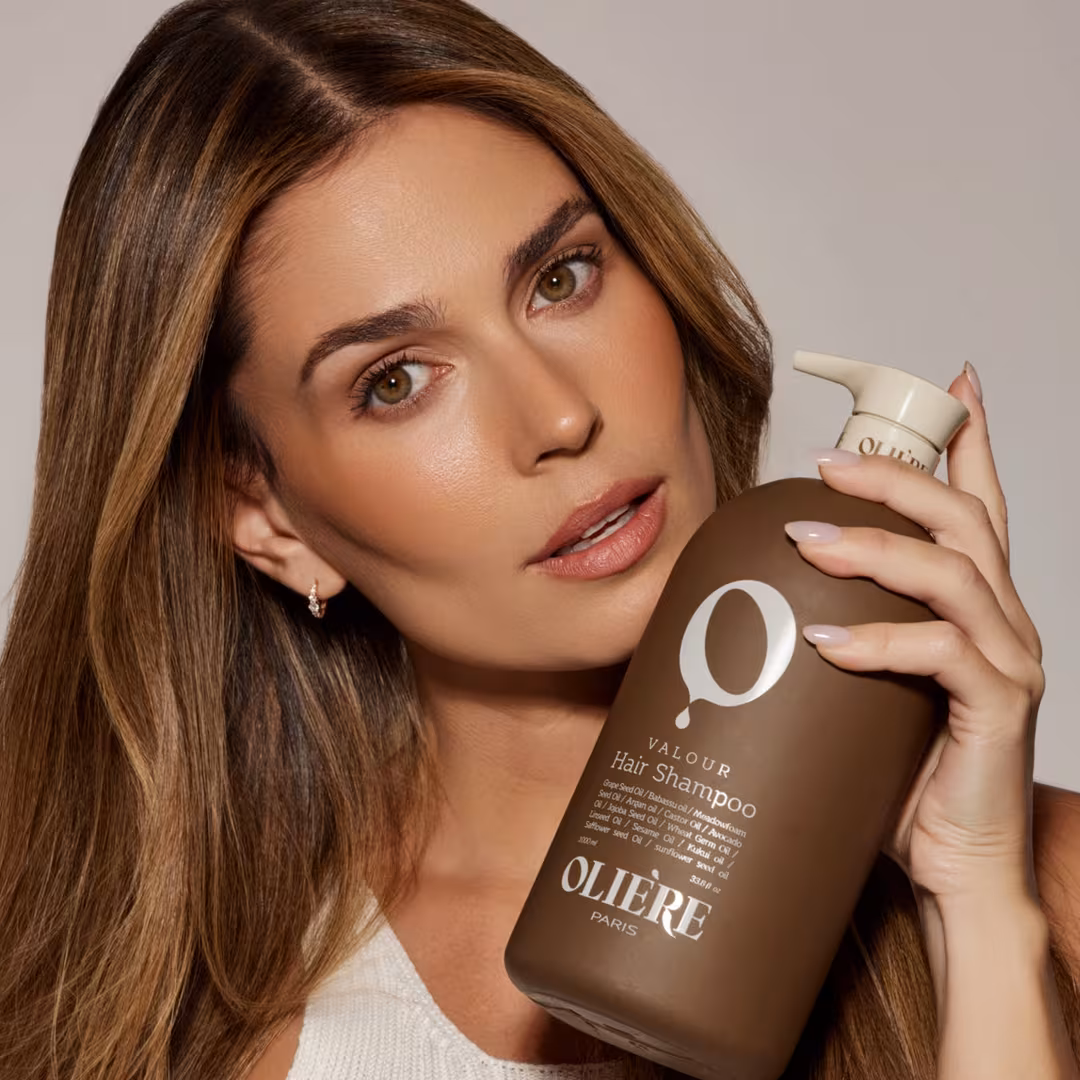 Oliere Paris  Valour Restorative Smoothing Shampoo