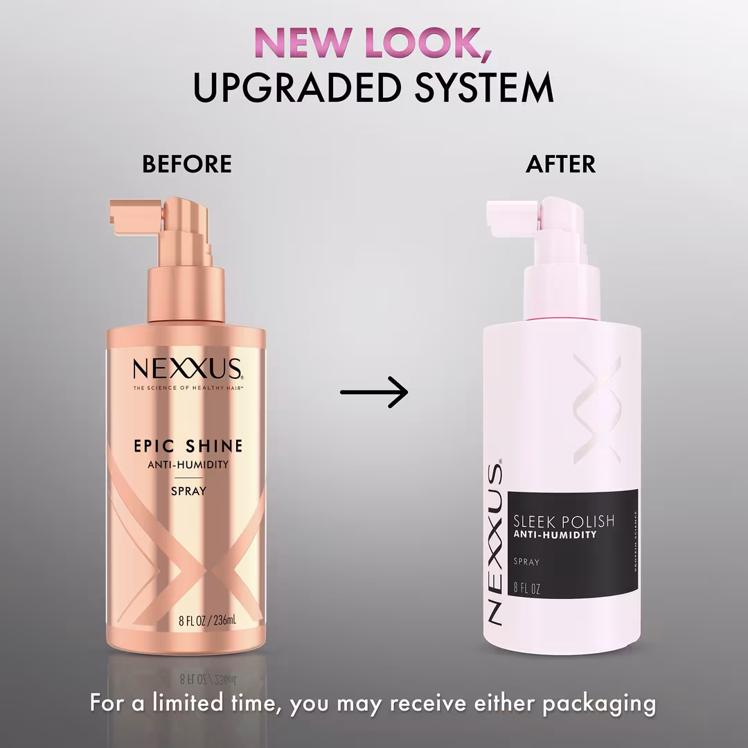 Nexxus  Sleek Polish Anti-Humidity Spray