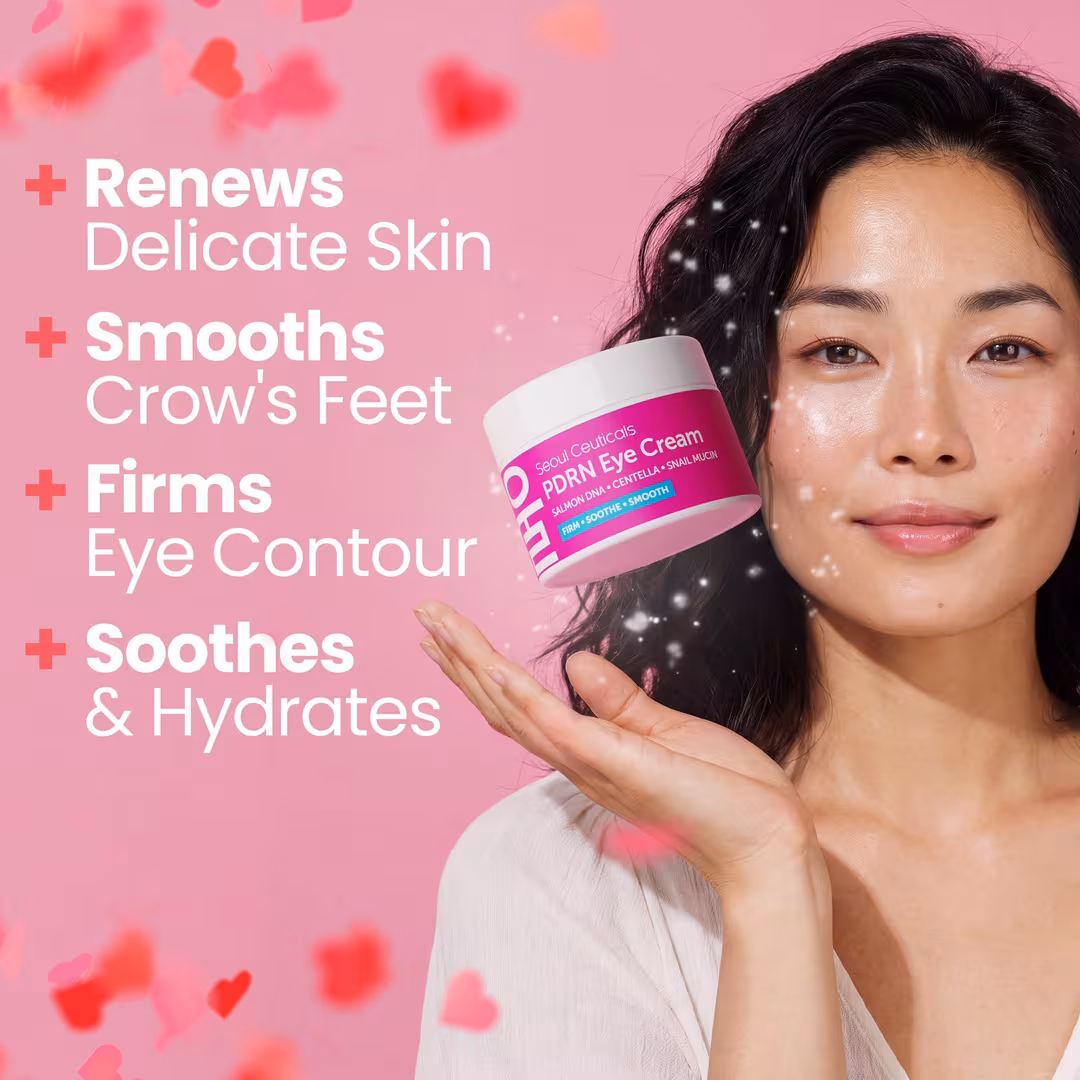 Seoul Ceuticals  PDRN Salmon DNA Eye Cream