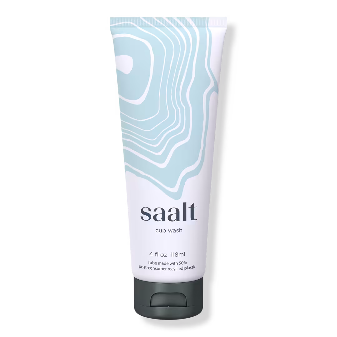 Saalt  Cup and Disc Wash