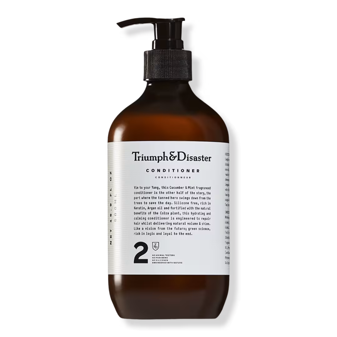 Triumph & Disaster  Conditioner