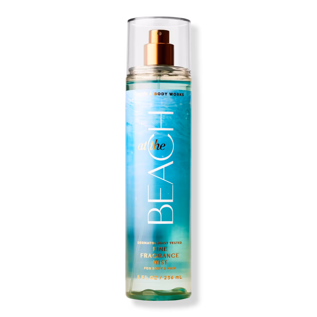 Bath & Body Works  At The Beach Fine Fragrance Mist