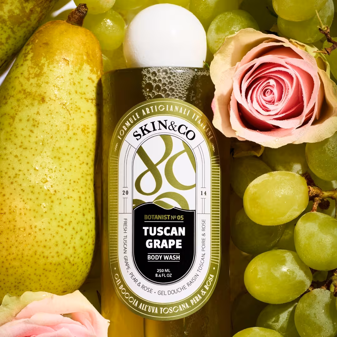 Skin & Co  Tuscan Grape Body Wash
