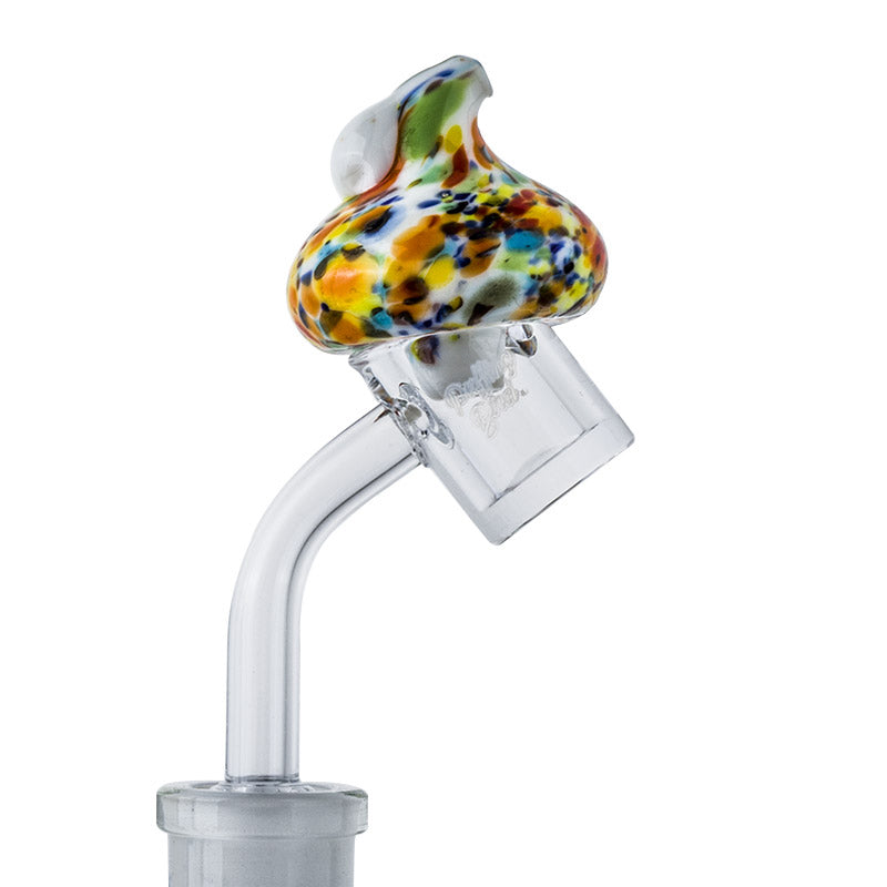 14mm Male Slant Top Quartz Banger