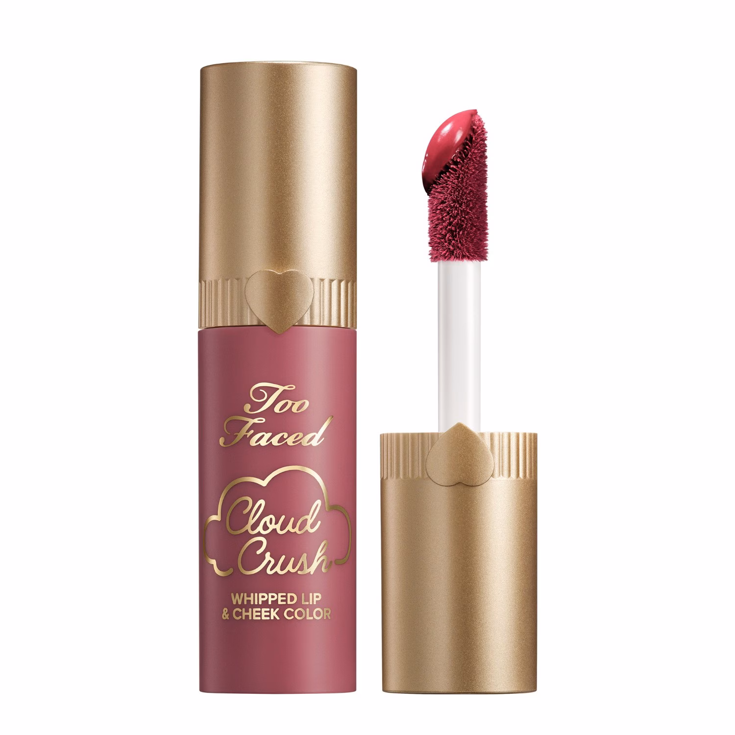 Whipped Lip + Cheek Color