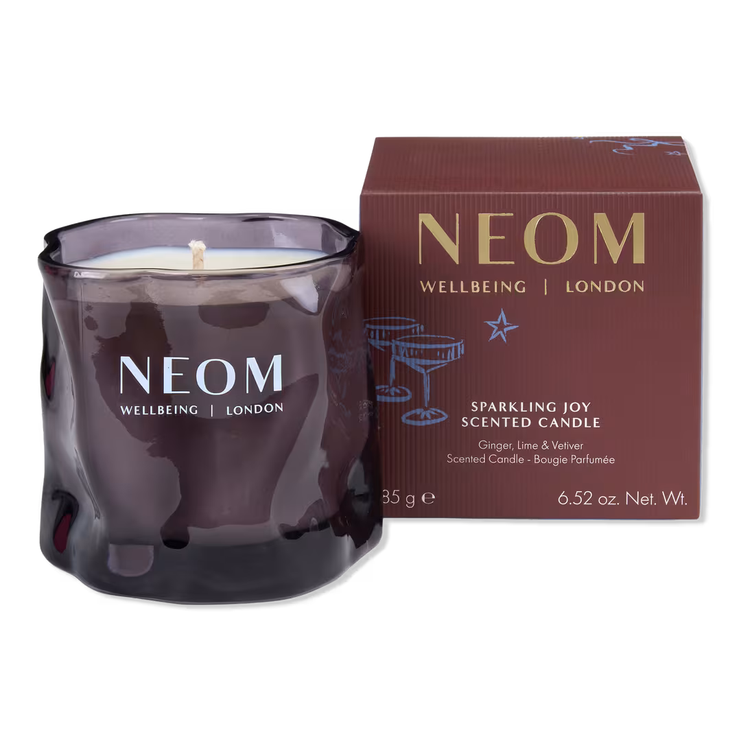 NEOM Wellbeing  Sparkling Joy Scented Candle
