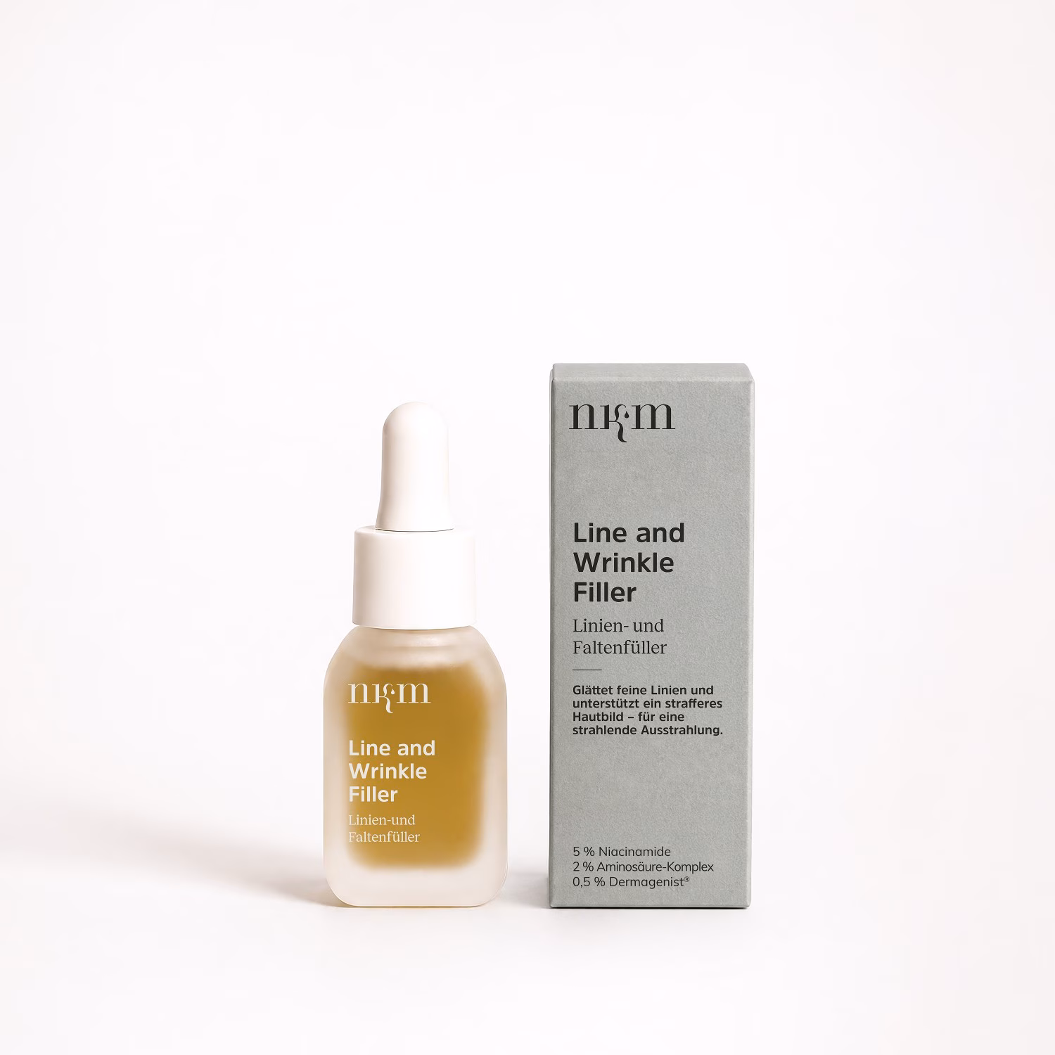 Line and Wrinkle Filler