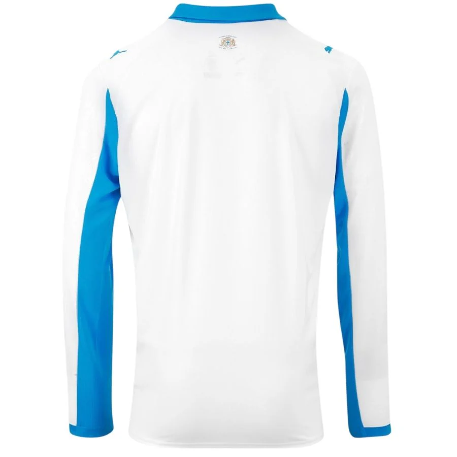 Marseille OM Long Sleeve Home Jersey Men 2025 2026