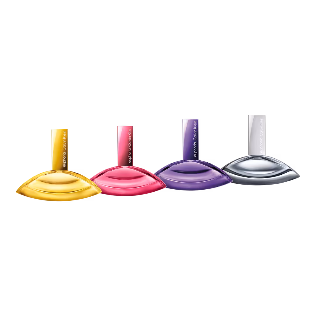 Calvin Klein  Euphoria Elixir Collection Parfum Intense Discovery Gift Set