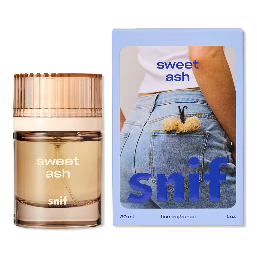 Snif  Sweet Ash Eau de Toilette