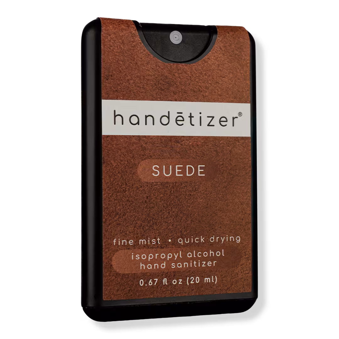 handētizer  Suede Fine Mist Hydrating Hand Sanitizer