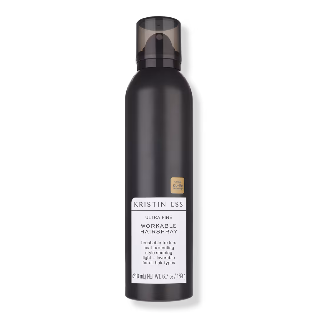 KRISTIN ESS HAIR  Ultra Fine Workable Hairspray