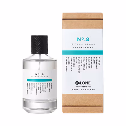Lone No.8 Woody Citrus Eau de Parfum Spray 100ML