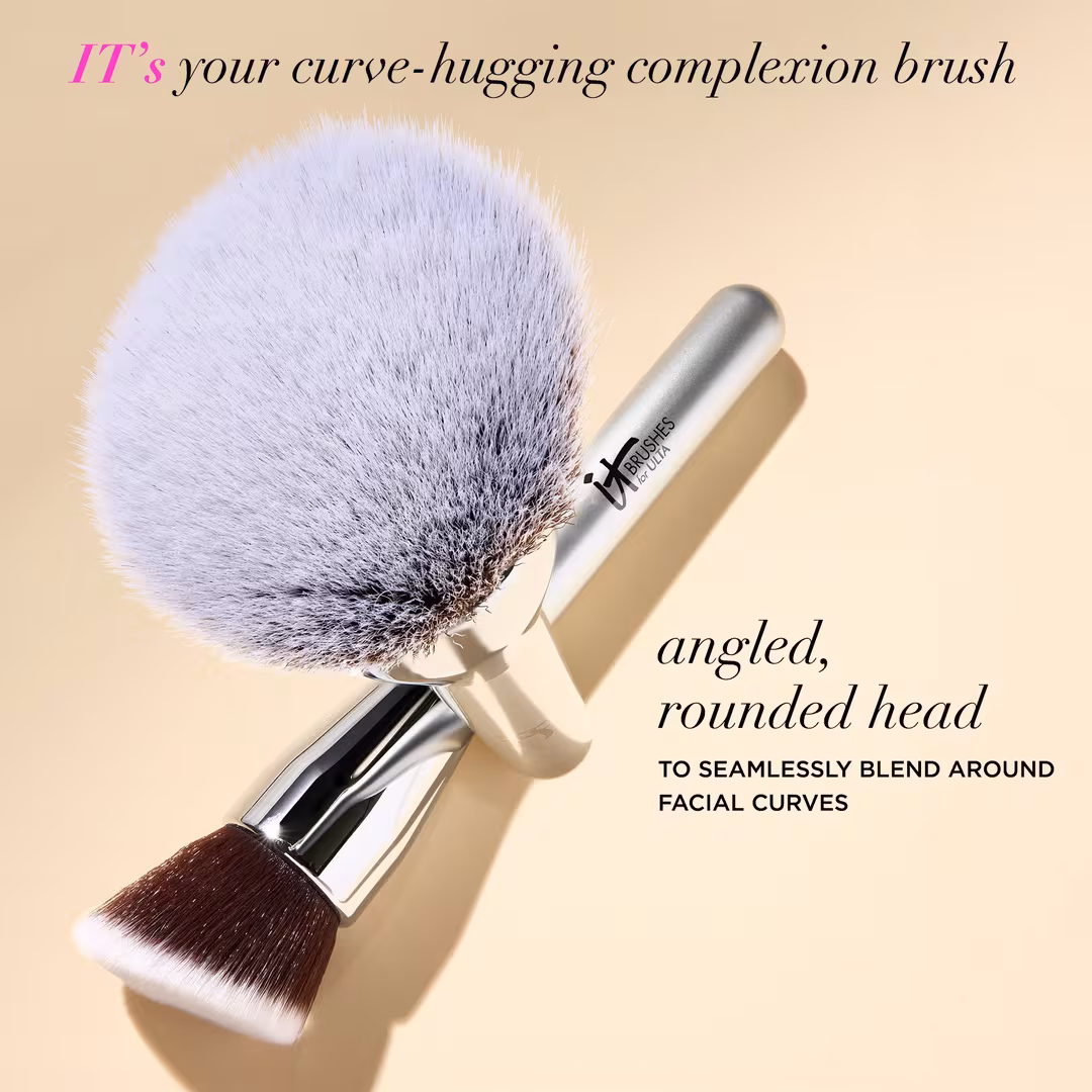 IT Brushes For ULTA  Airbrush Complexion Perfection Brush #115
