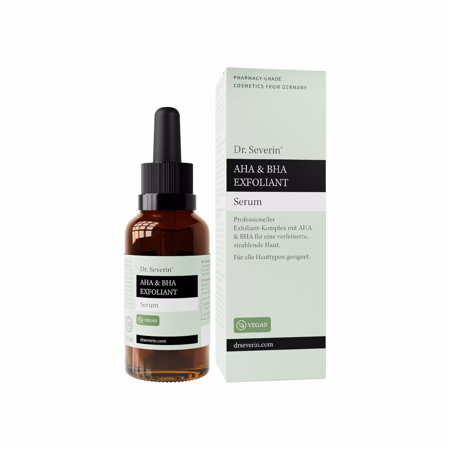 Peeling-Serum AHA & BHA mit AHA- und BHA-Formel