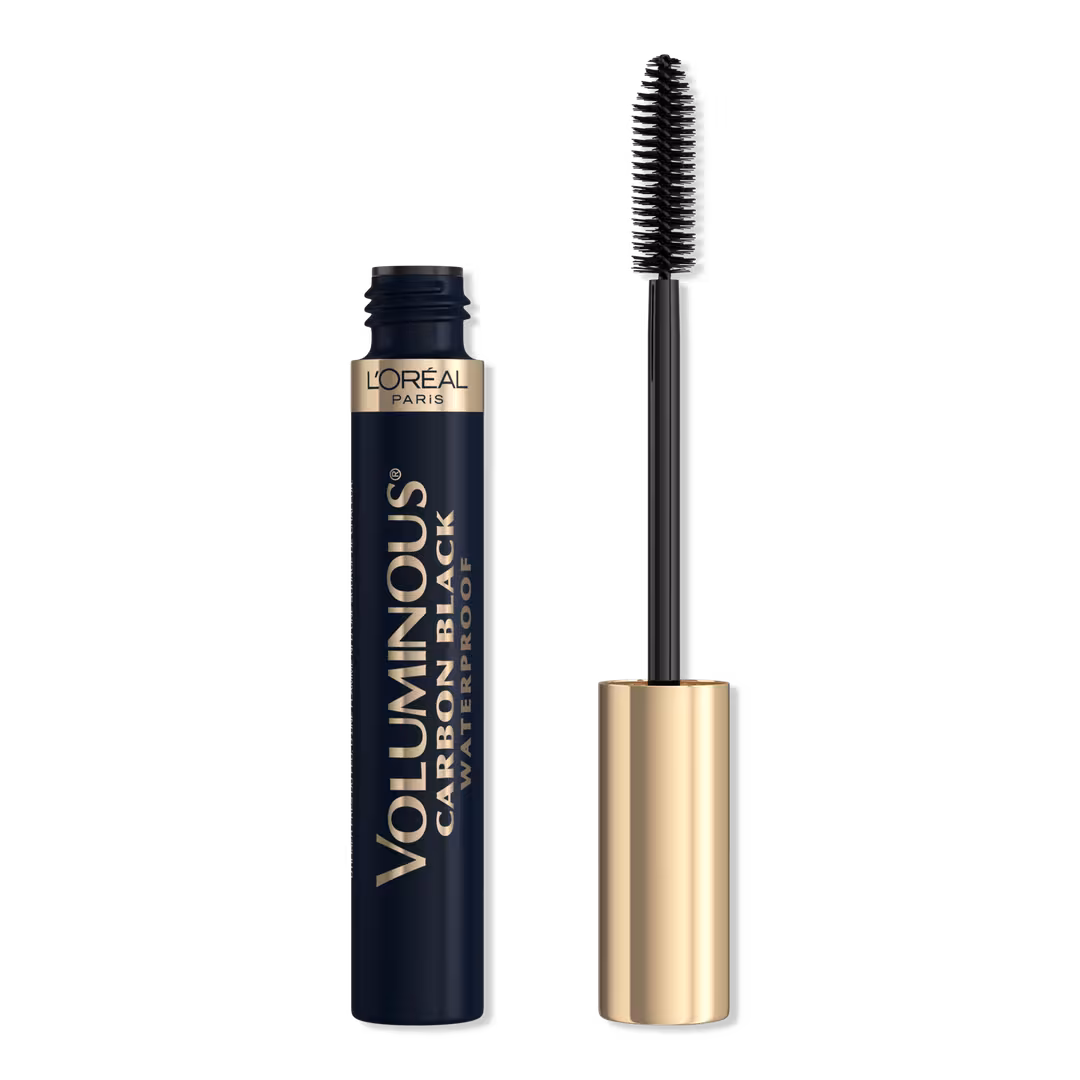 L'Oréal Paris  Voluminous Carbon Black Waterproof Mascara