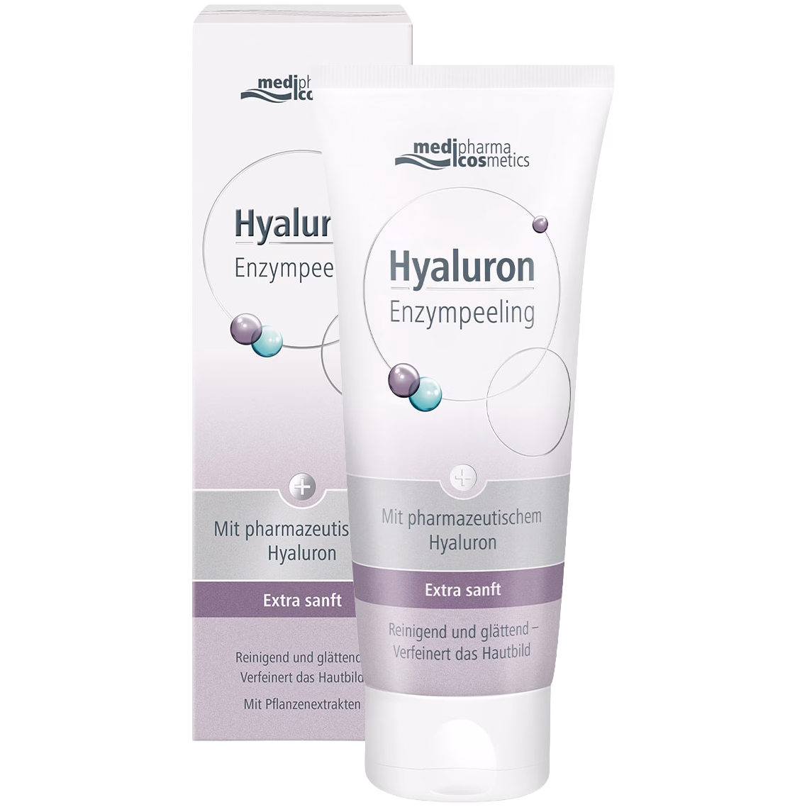 Hyaluron Enzympeeling