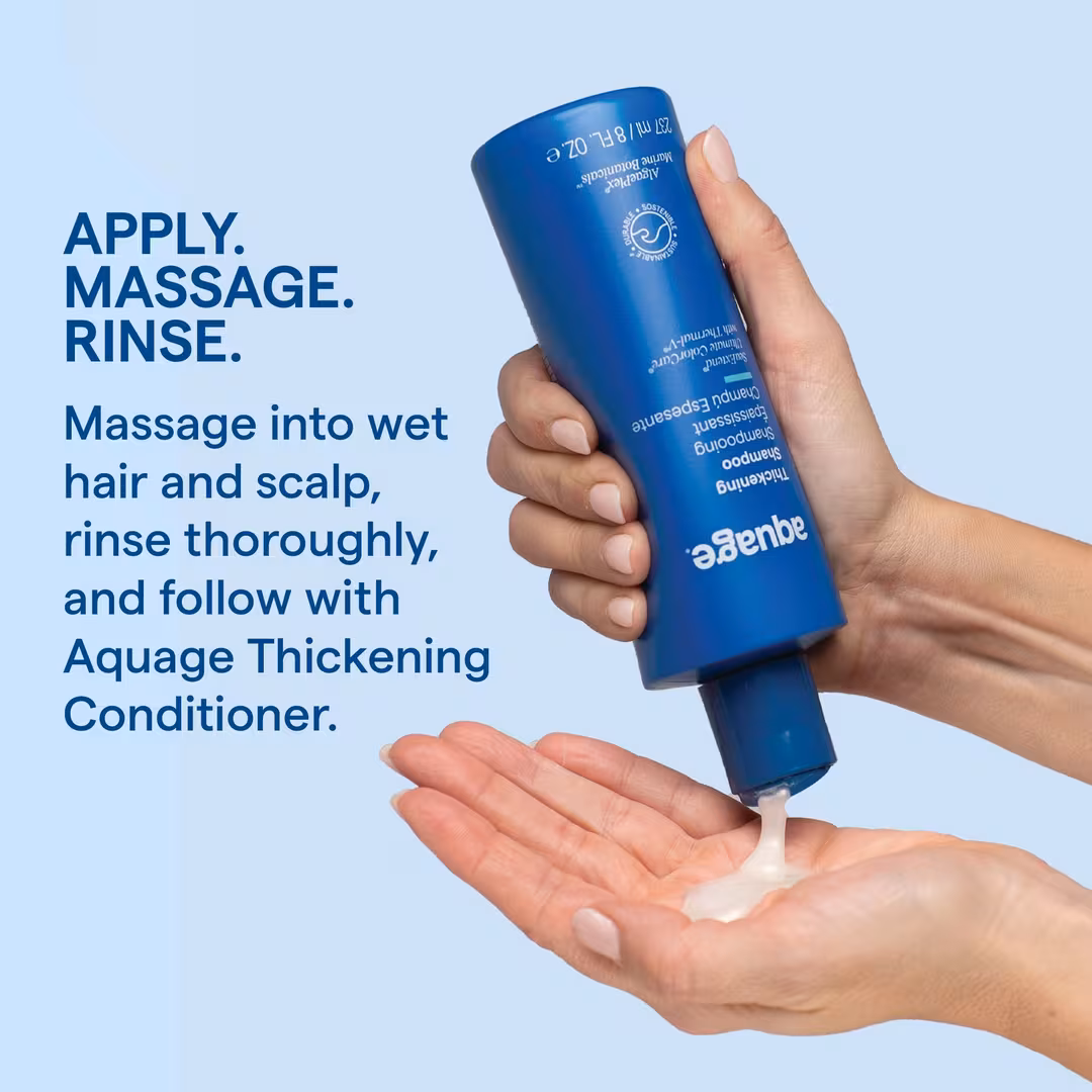 Aquage  Thickening Shampoo