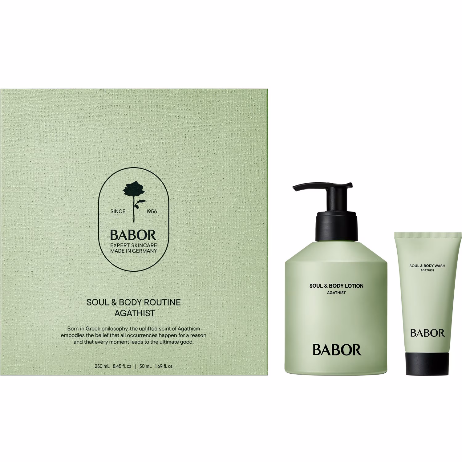 Gift Set Agathist