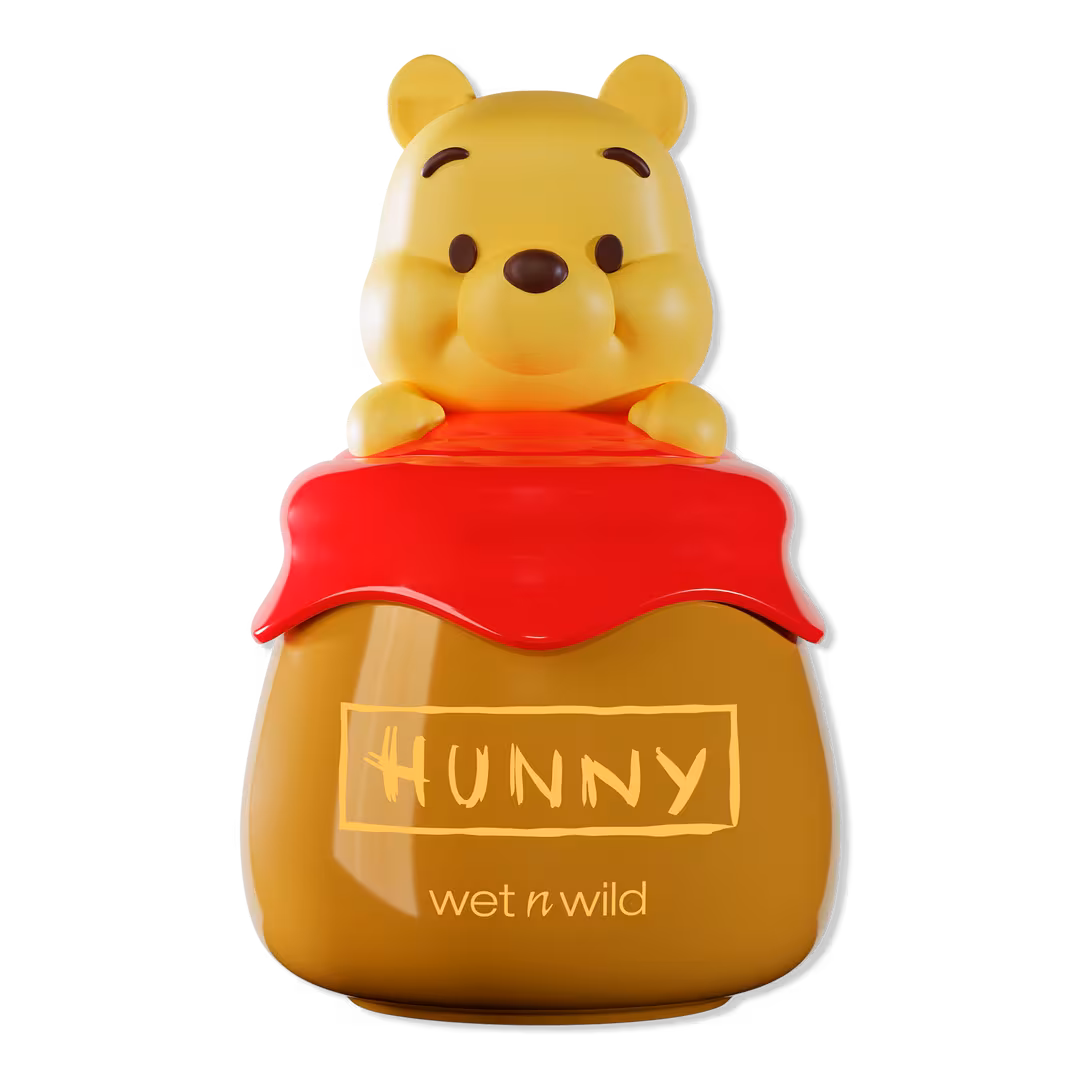 Wet n Wild  Smackerel of Hunny Blush Pot - Winnie the Pooh
