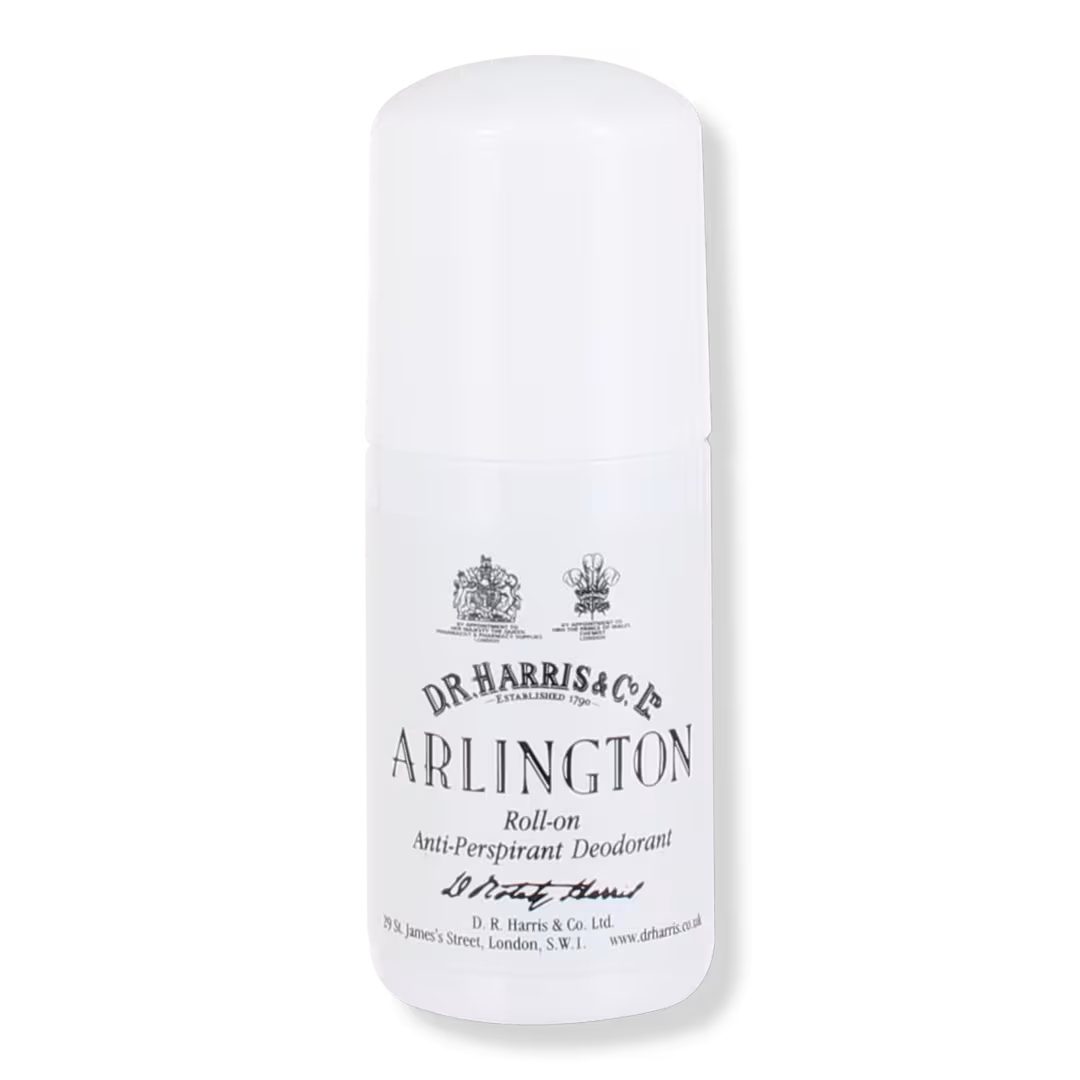 D. R. Harris  Arlington Roll-on Deodorant
