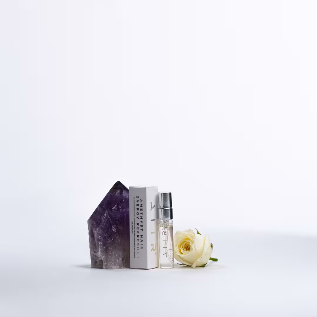 AIIR Professional  Mini Amethyst Hair + Energy Refresher