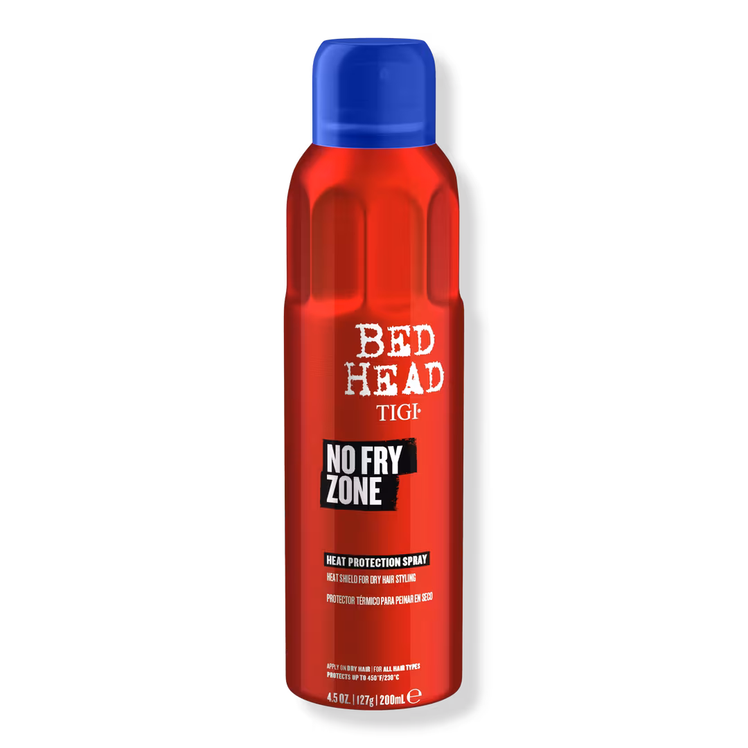Bed Head  No Fry Zone - Dry Hair Heat Protection Mist