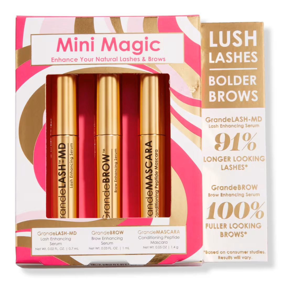 Grande Cosmetics  Mini Magic Set