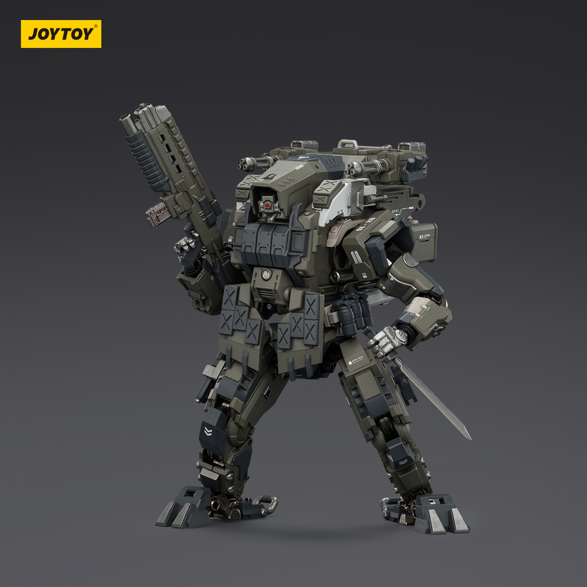 JOYTOY Dark Source 1: 25 Apocalypse Mecha - JOYTOY WORLD