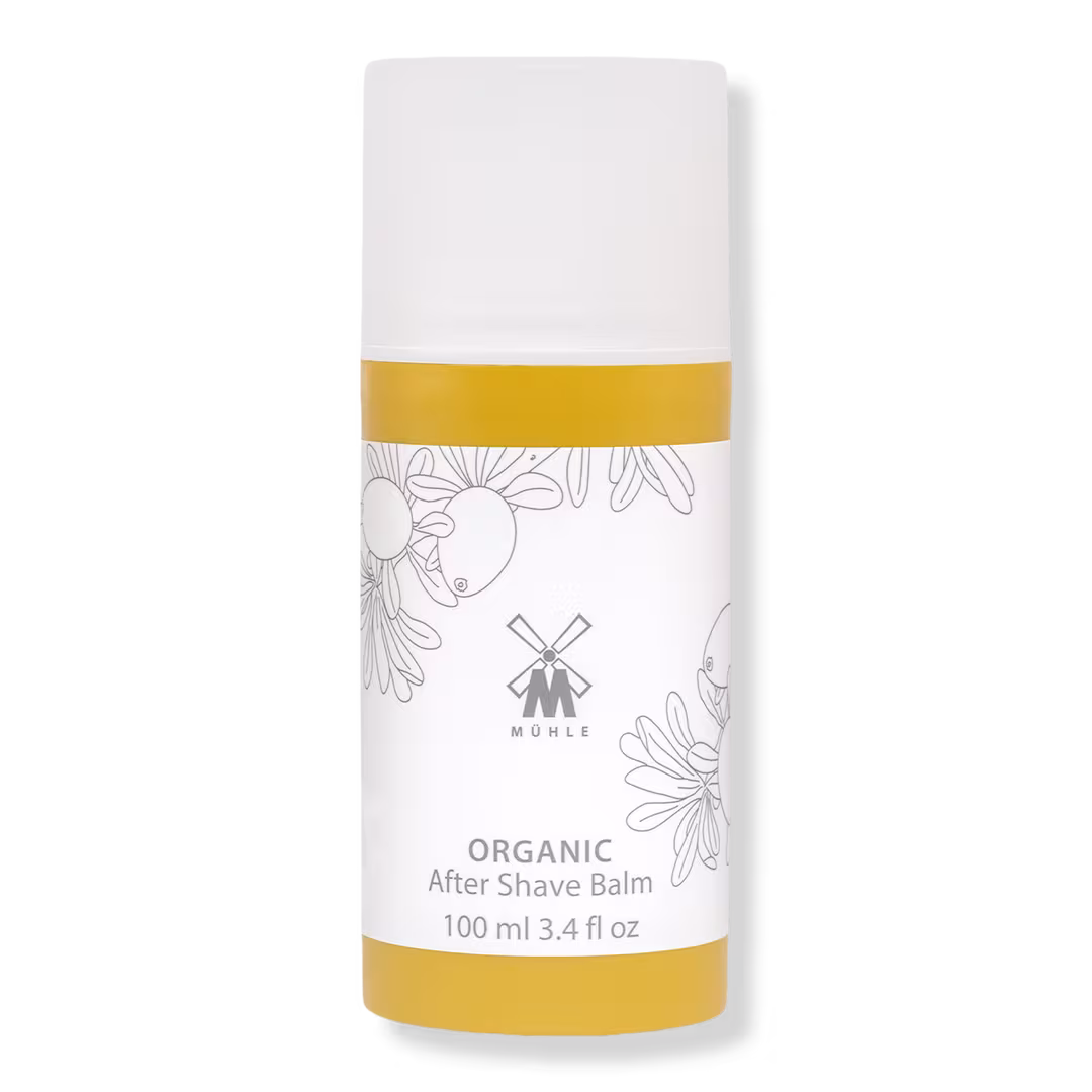 MÜHLE  Organic Aftershave Balm