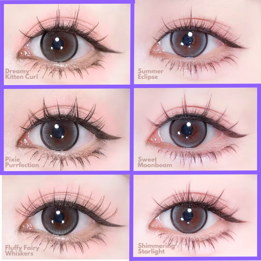 Char Cosmetics  Volume - DD Curl Bundle