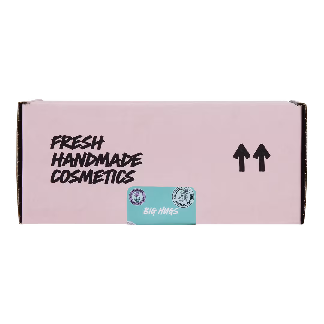 LUSH  Big Hugs Bathing Duo