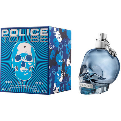 Police To Be Man Eau de Toilette Spray 40ML