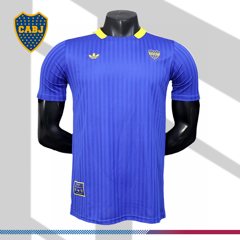 2025/2026 Boca Juniors Casual Football Shirt (Fan Edition)