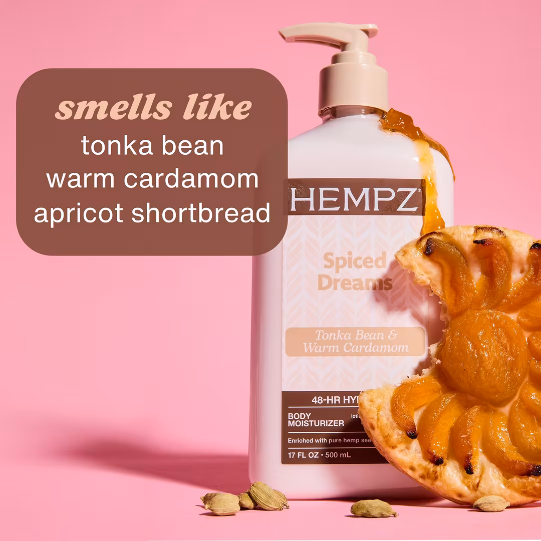 Hempz  Limited Edition Spiced Dreams Body Moisturizer