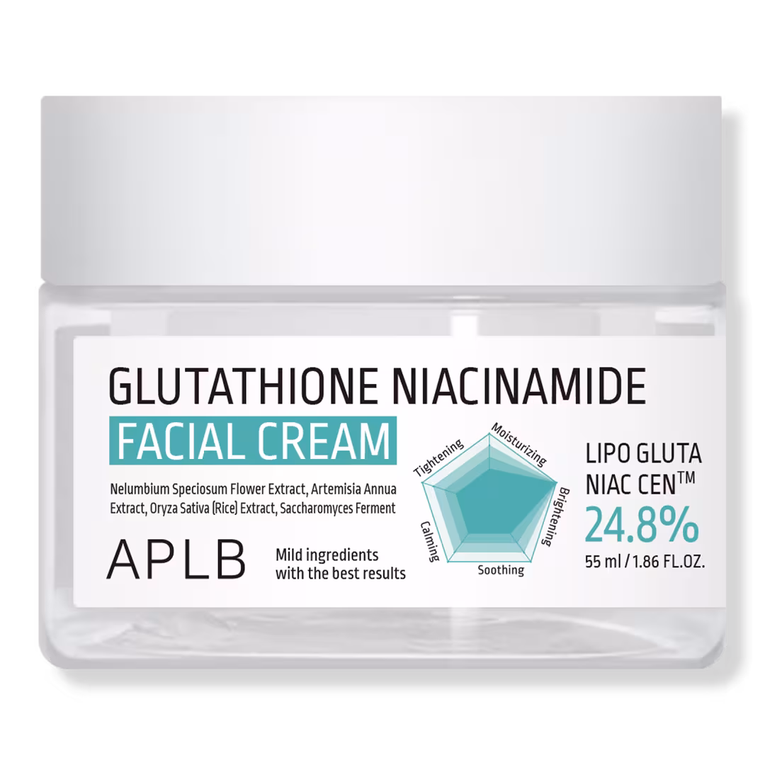 APLB  Glutathione Niacinamide Facial Cream