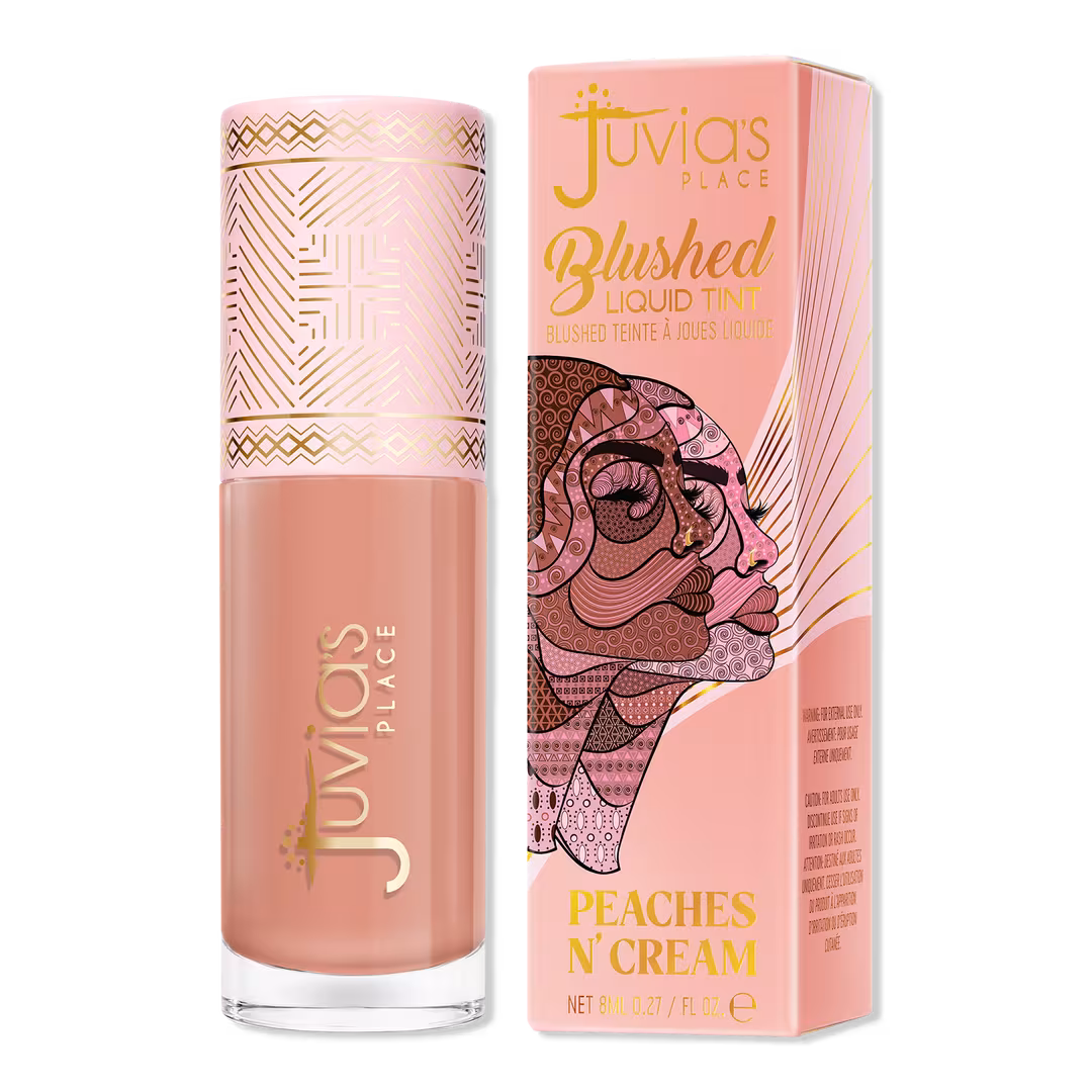 Juvia's Place  Blushed Liquid Tint