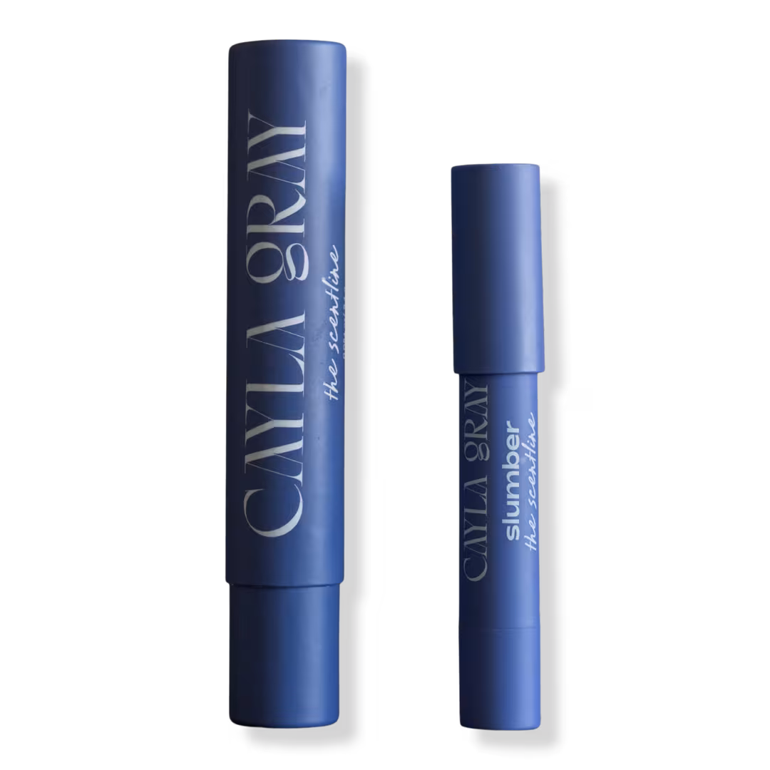 Cayla Gray  Slumber The Scentline Perfume Crayon