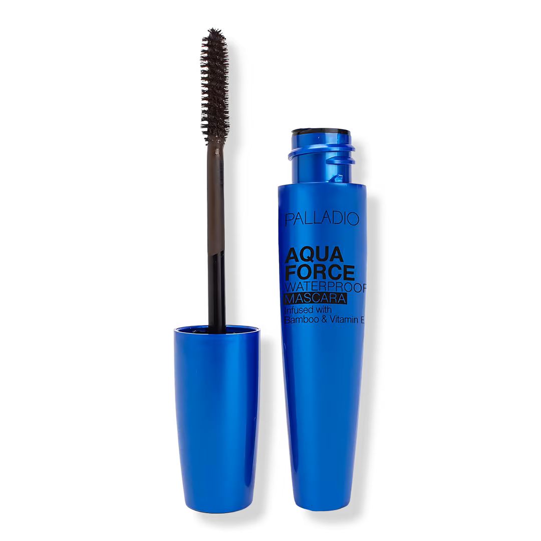 Palladio Beauty  Aqua Force Waterproof & Defining Mascara
