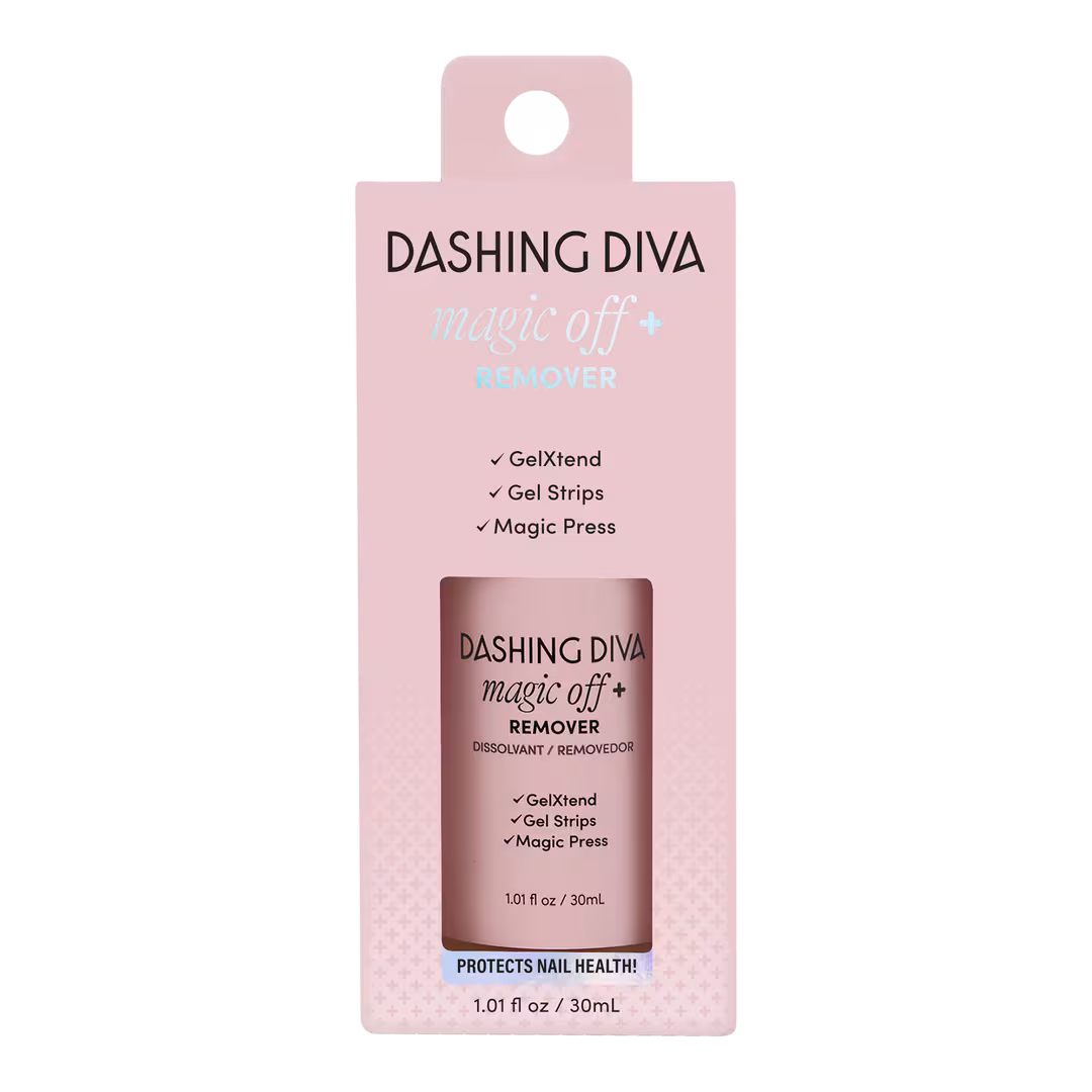 Dashing Diva  Magic Off+ Remover